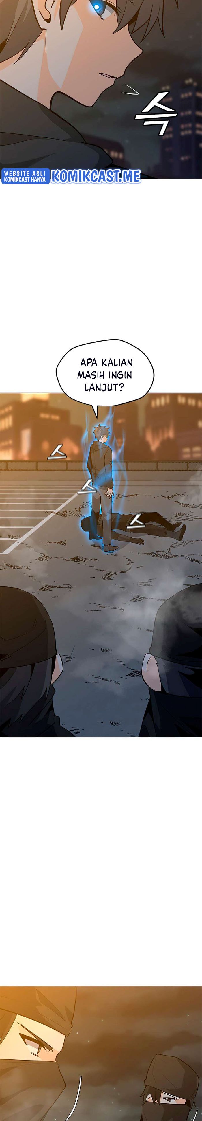 Solo Spell Caster Chapter 74 Bahasa Indonesia