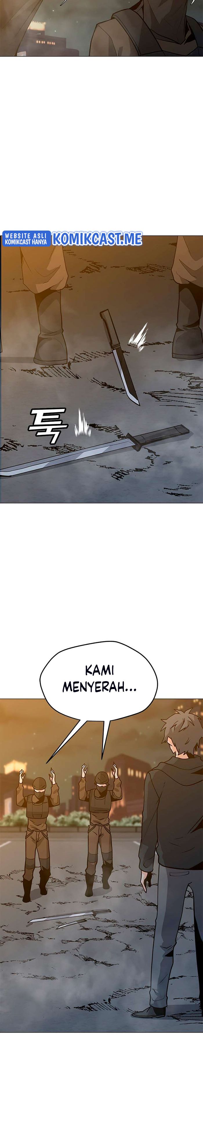 Solo Spell Caster Chapter 74 Bahasa Indonesia