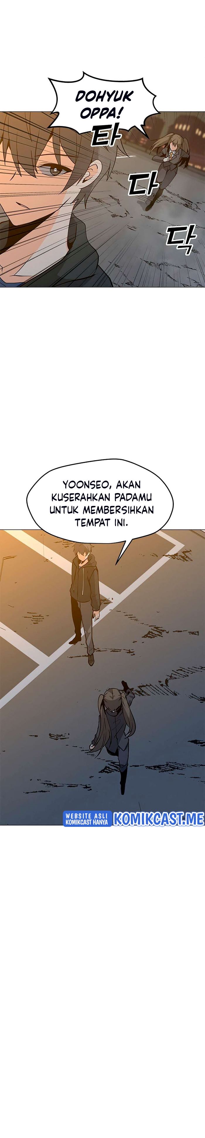 Solo Spell Caster Chapter 74 Bahasa Indonesia
