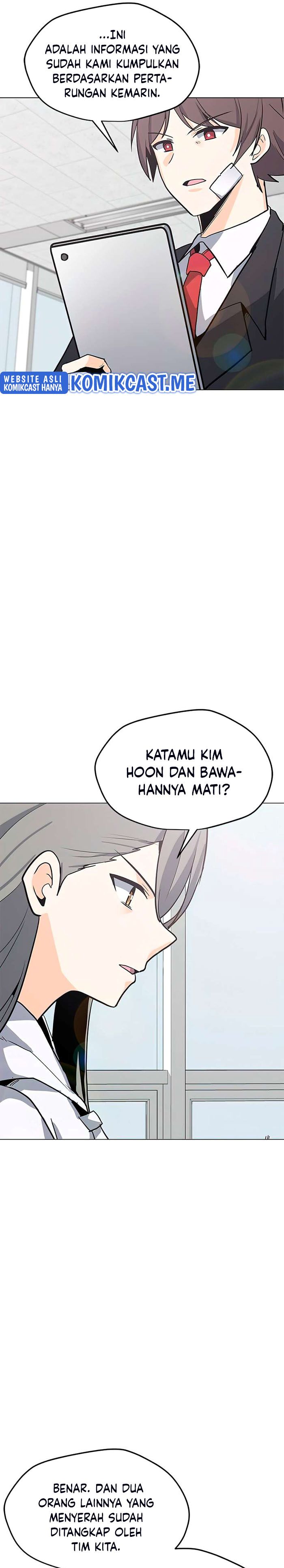 Solo Spell Caster Chapter 74 Bahasa Indonesia