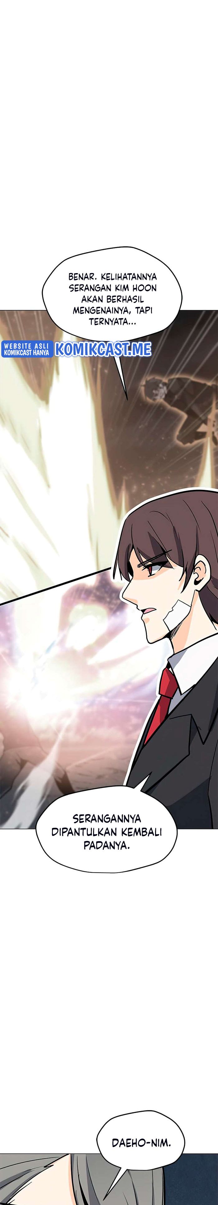 Solo Spell Caster Chapter 74 Bahasa Indonesia