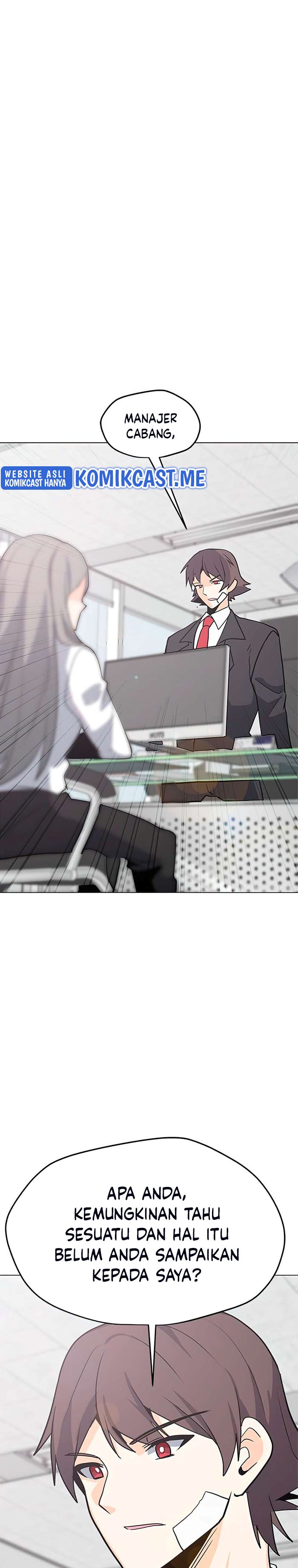 Solo Spell Caster Chapter 74 Bahasa Indonesia