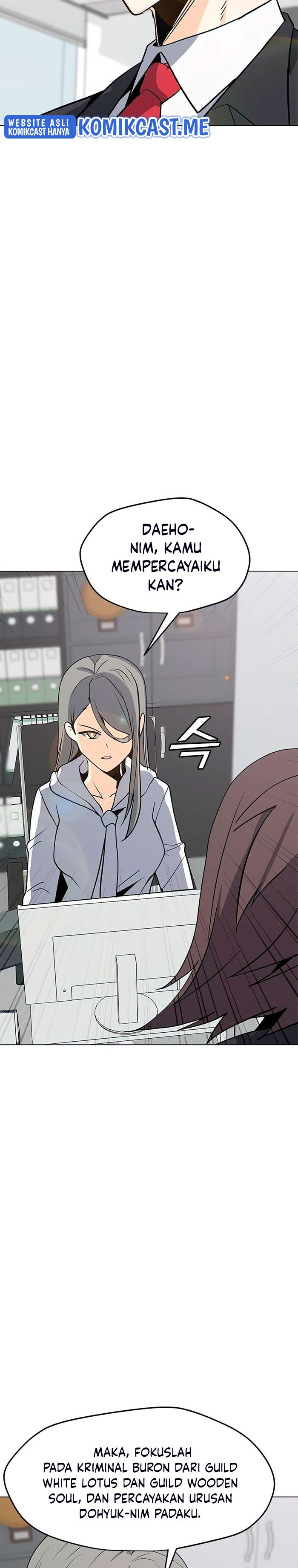 Solo Spell Caster Chapter 74 Bahasa Indonesia