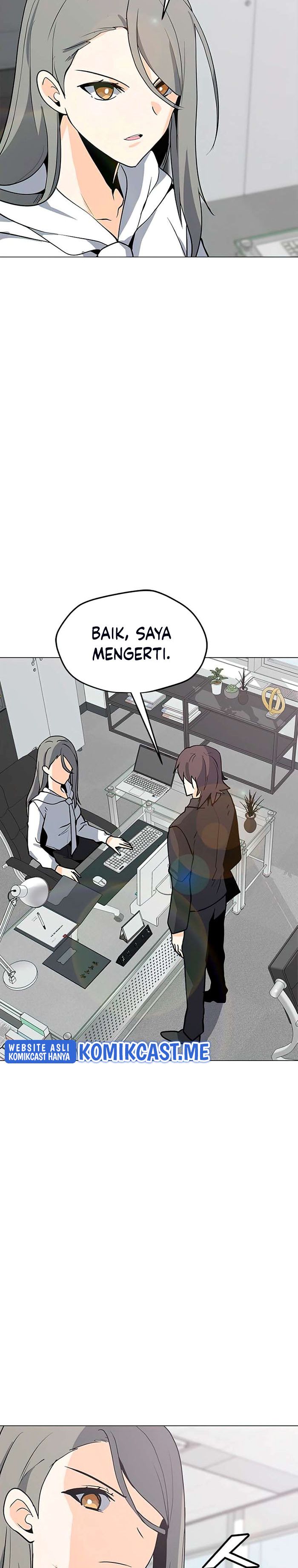 Solo Spell Caster Chapter 74 Bahasa Indonesia