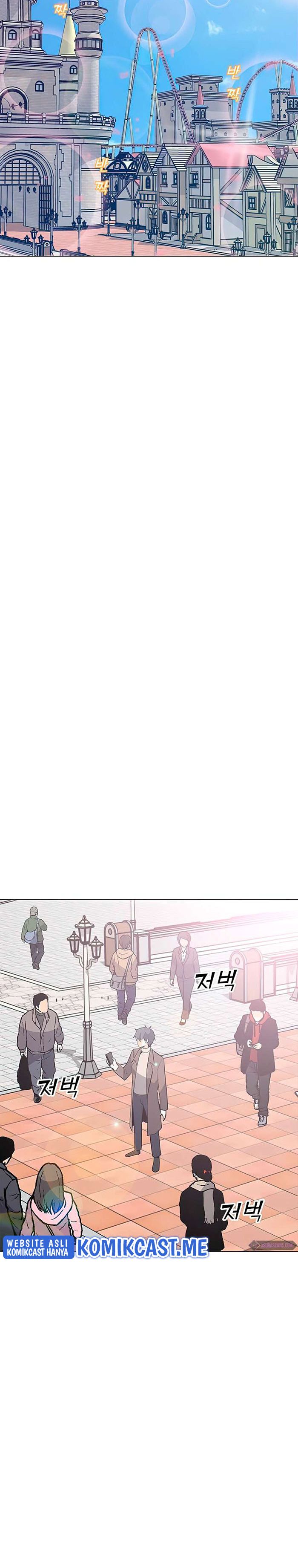 Solo Spell Caster Chapter 74 Bahasa Indonesia