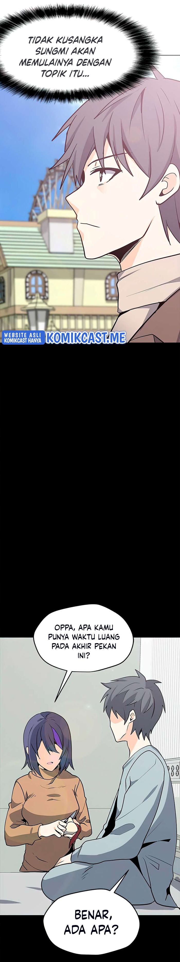 Solo Spell Caster Chapter 74 Bahasa Indonesia