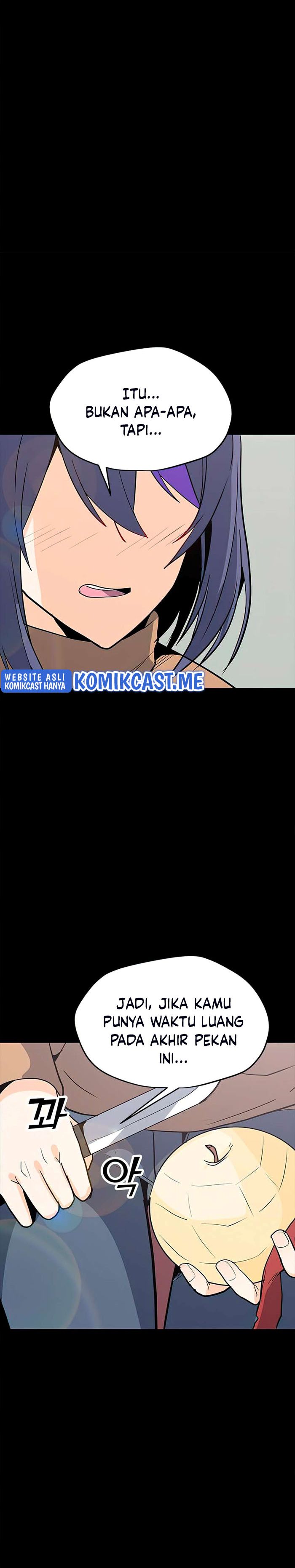 Solo Spell Caster Chapter 74 Bahasa Indonesia