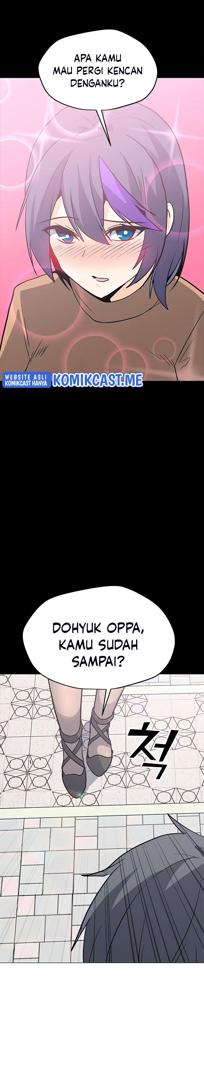 Solo Spell Caster Chapter 74 Bahasa Indonesia