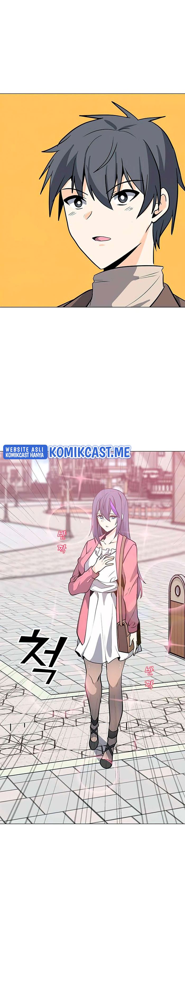 Solo Spell Caster Chapter 74 Bahasa Indonesia