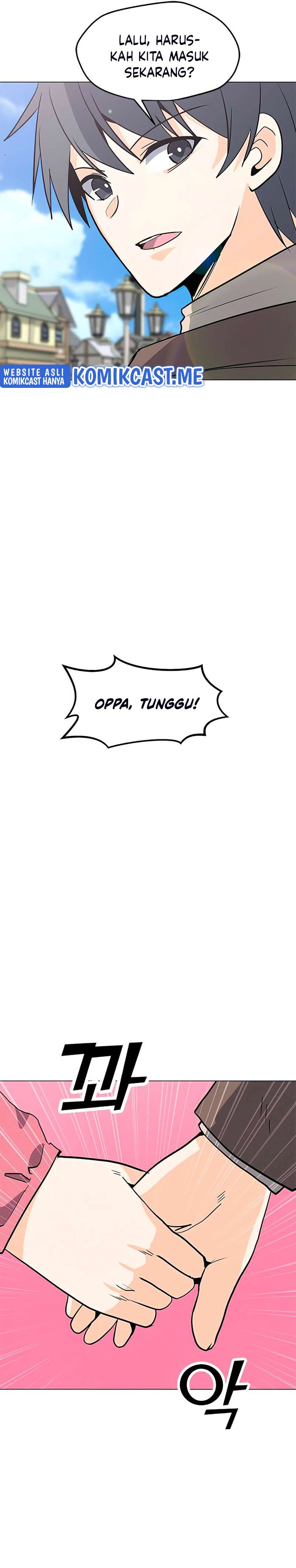 Solo Spell Caster Chapter 74 Bahasa Indonesia