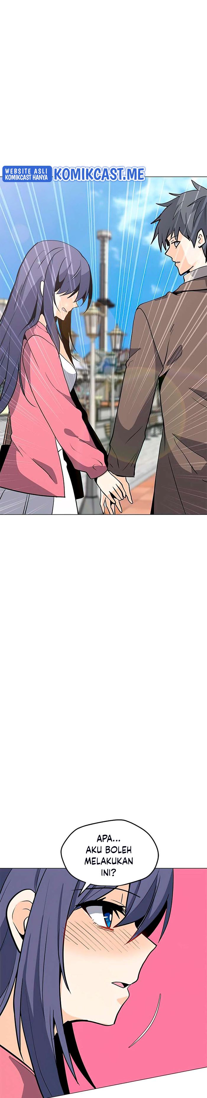 Solo Spell Caster Chapter 74 Bahasa Indonesia