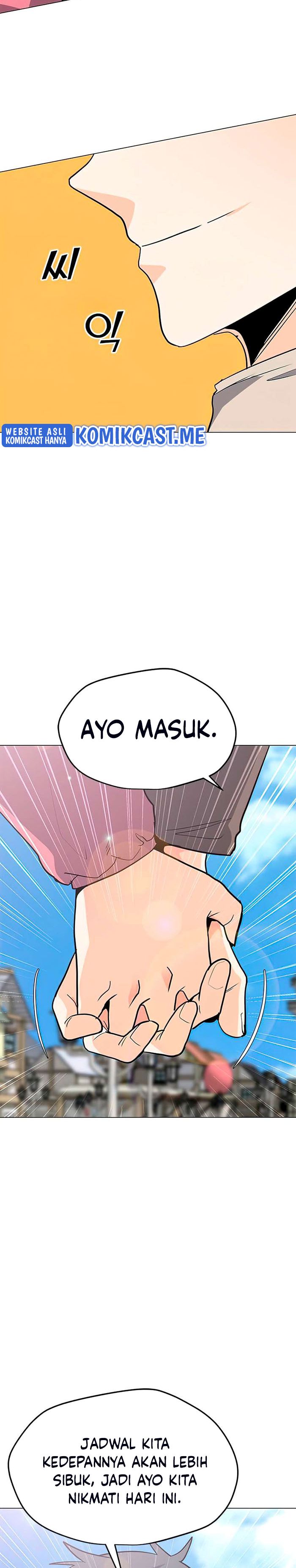 Solo Spell Caster Chapter 74 Bahasa Indonesia