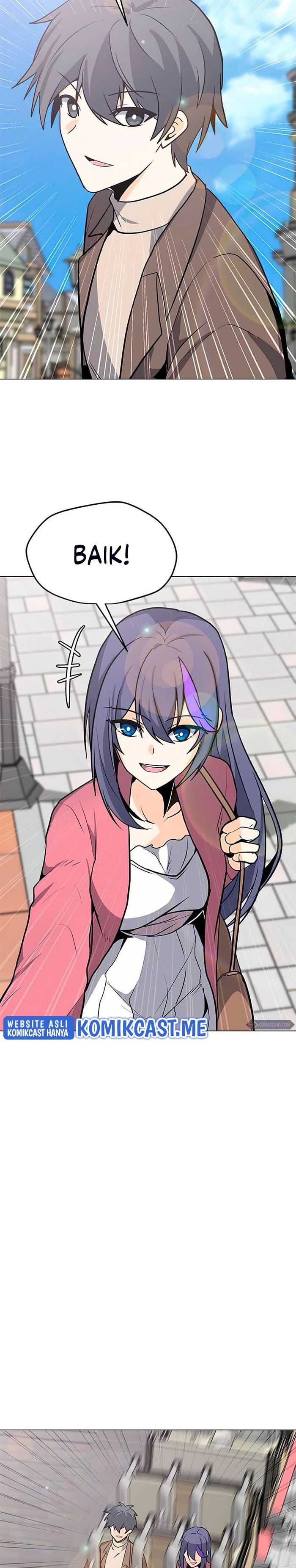 Solo Spell Caster Chapter 74 Bahasa Indonesia