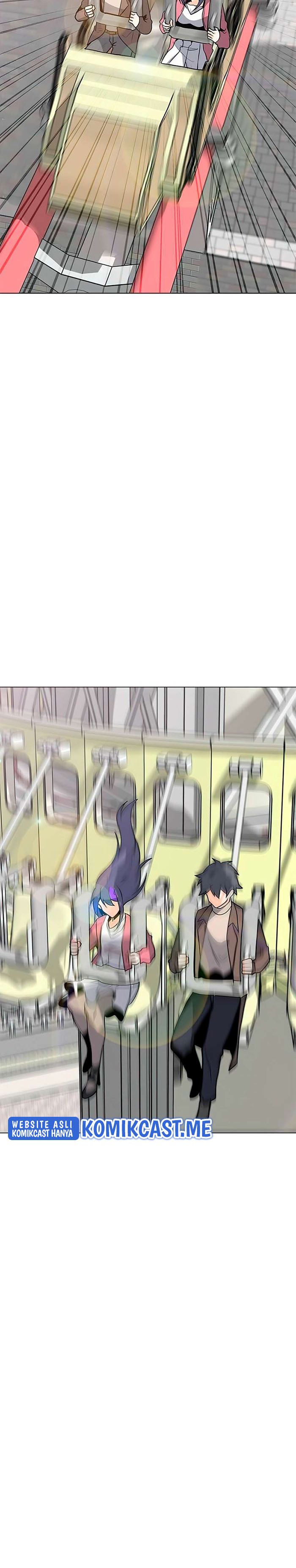 Solo Spell Caster Chapter 74 Bahasa Indonesia