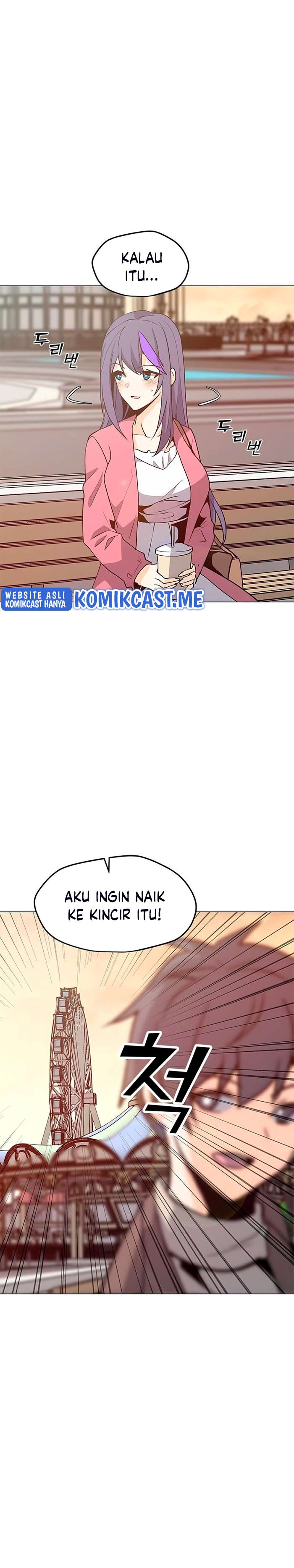 Solo Spell Caster Chapter 74 Bahasa Indonesia