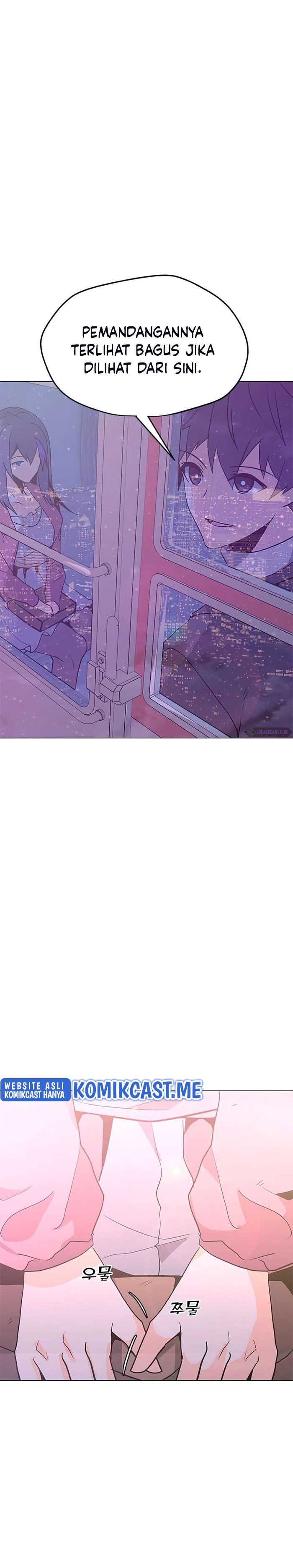 Solo Spell Caster Chapter 74 Bahasa Indonesia