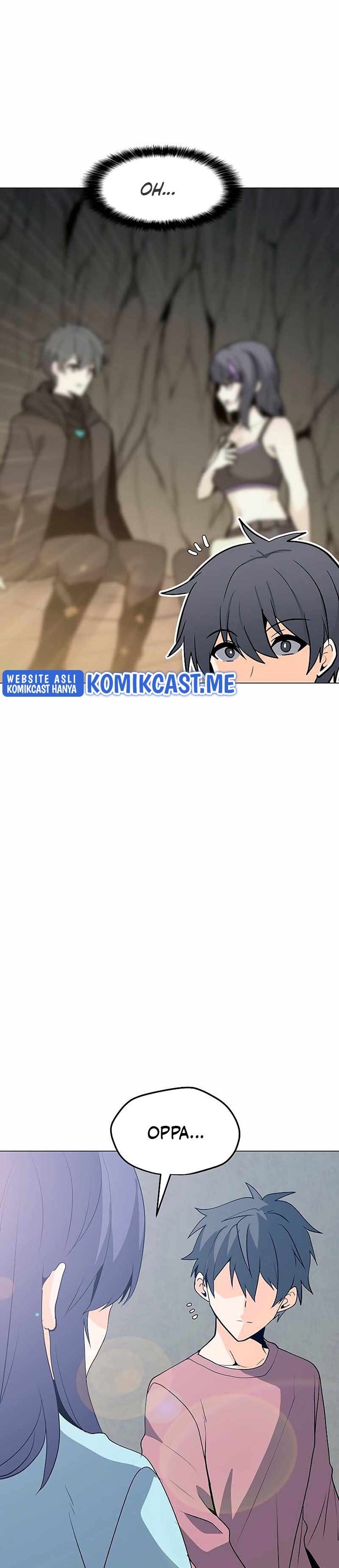 Solo Spell Caster chapter 83