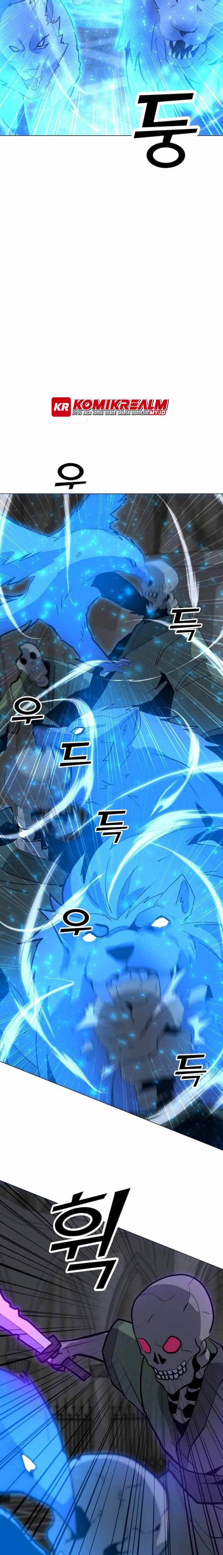 Solo Spell Caster Chapter 114 Bahasa Indonesia