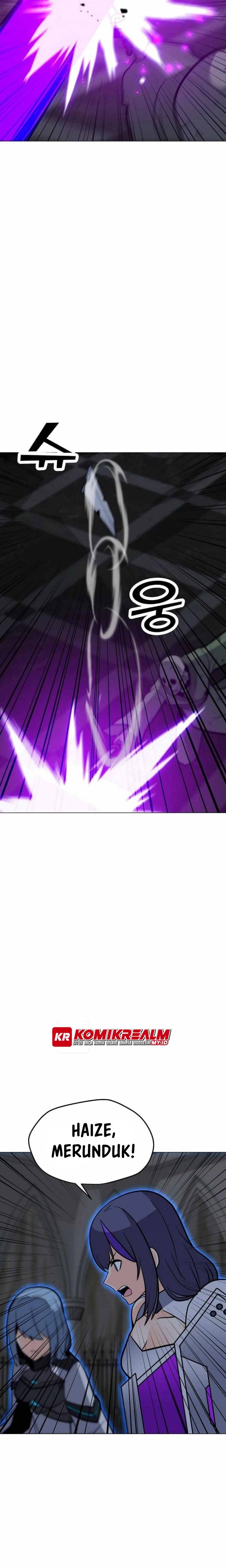 Solo Spell Caster Chapter 114 Bahasa Indonesia