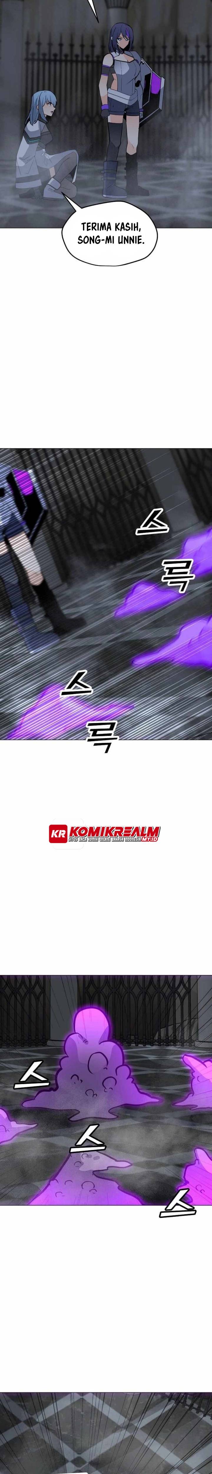 Solo Spell Caster Chapter 114 Bahasa Indonesia