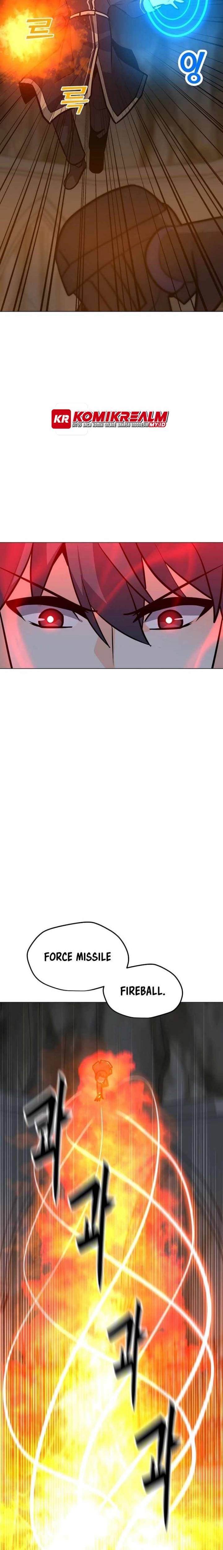 Solo Spell Caster Chapter 114 Bahasa Indonesia