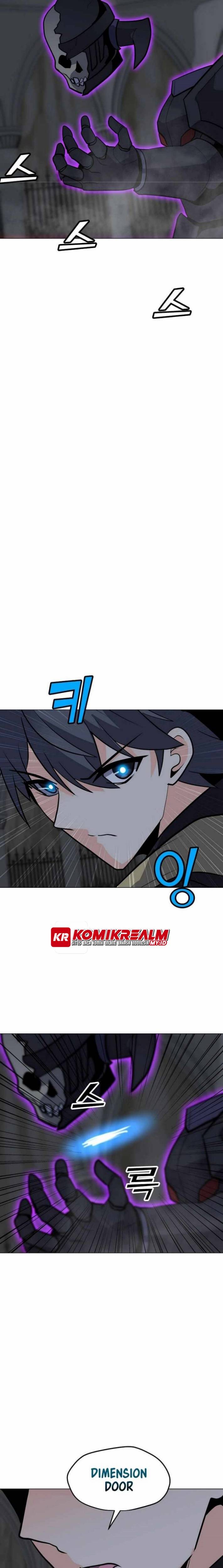 Solo Spell Caster Chapter 114 Bahasa Indonesia