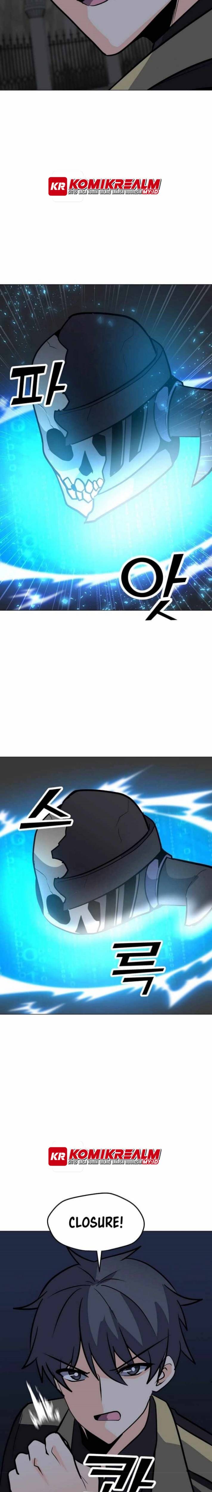 Solo Spell Caster Chapter 114 Bahasa Indonesia