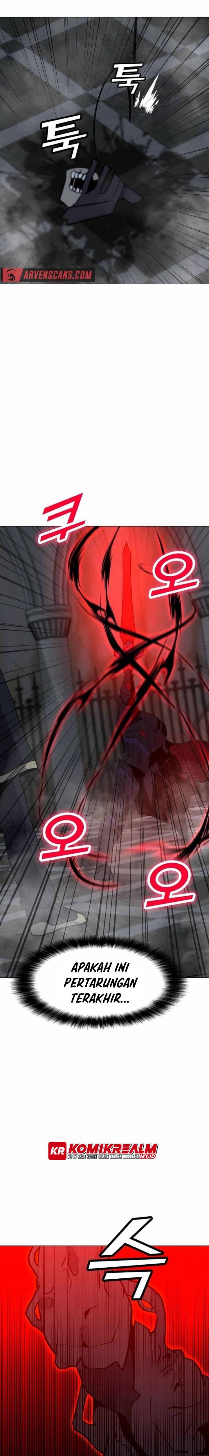 Solo Spell Caster Chapter 114 Bahasa Indonesia