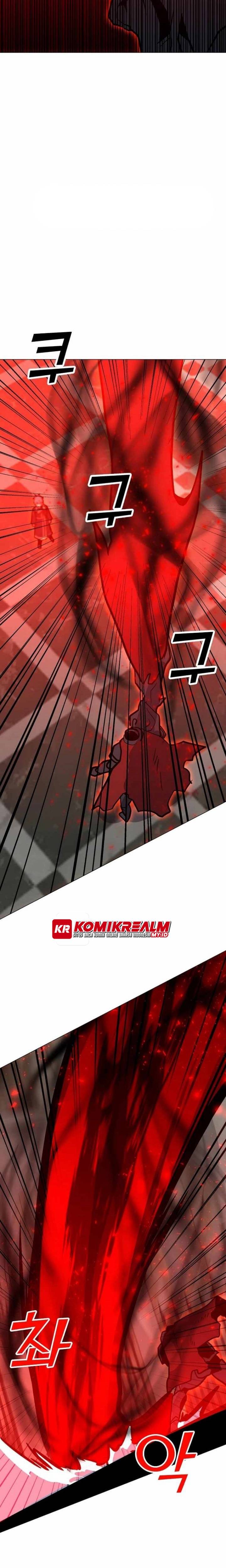 Solo Spell Caster Chapter 114 Bahasa Indonesia