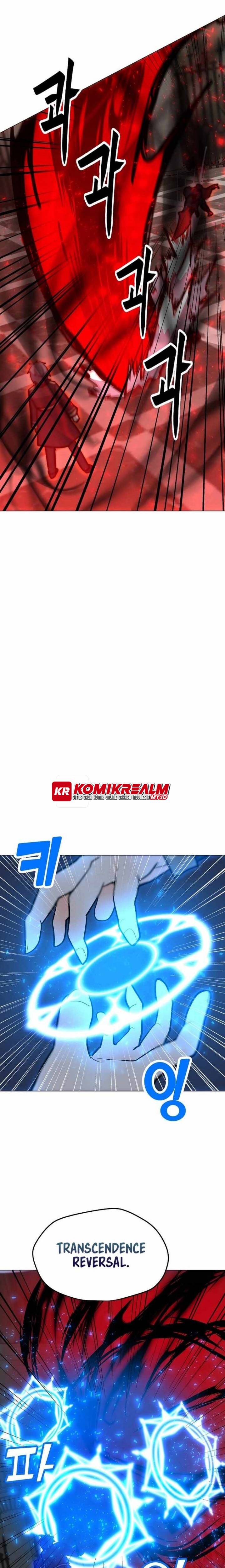 Solo Spell Caster Chapter 114 Bahasa Indonesia