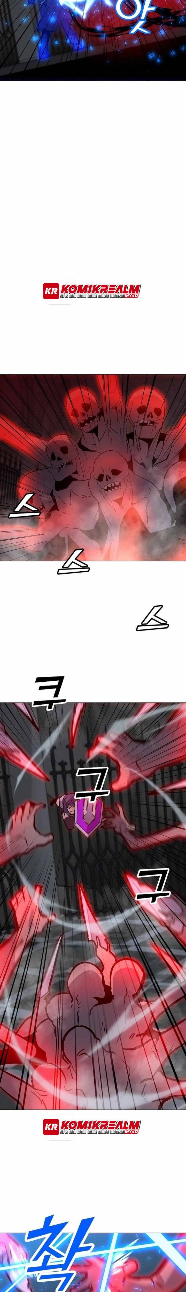 Solo Spell Caster Chapter 114 Bahasa Indonesia