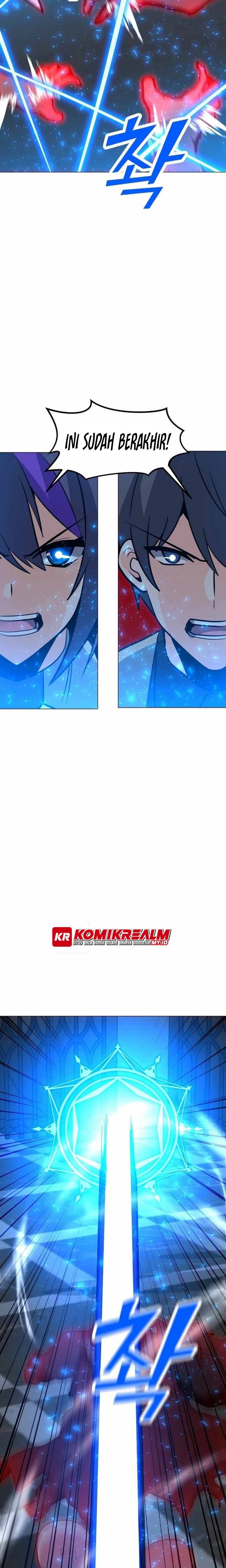 Solo Spell Caster Chapter 114 Bahasa Indonesia