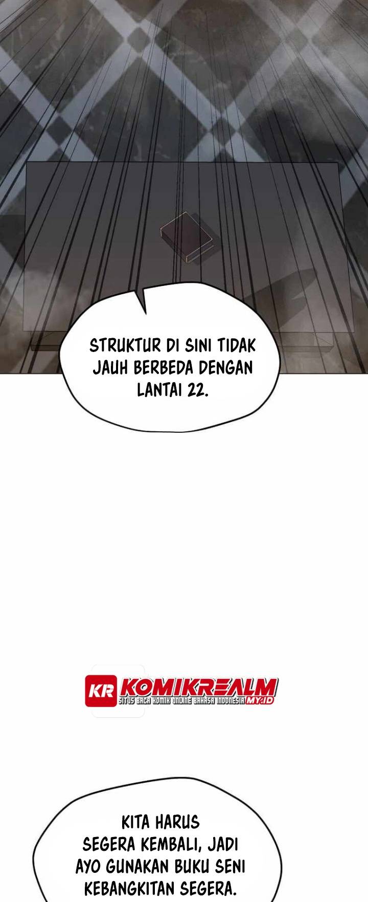 Solo Spell Caster Chapter 114 Bahasa Indonesia
