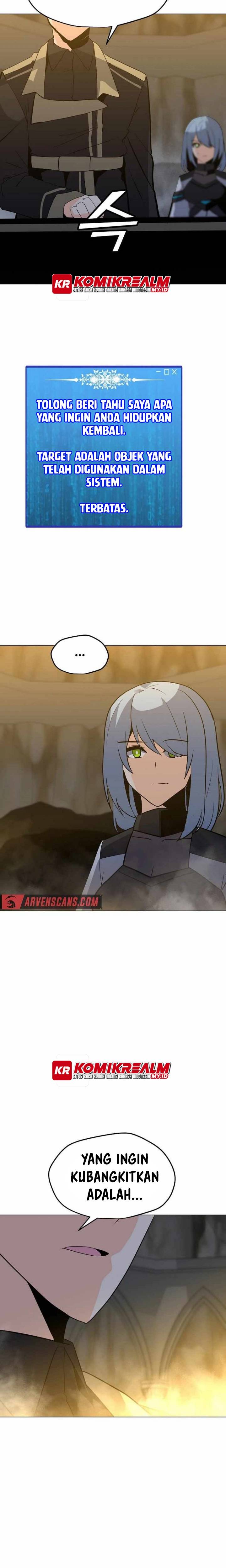 Solo Spell Caster Chapter 114 Bahasa Indonesia