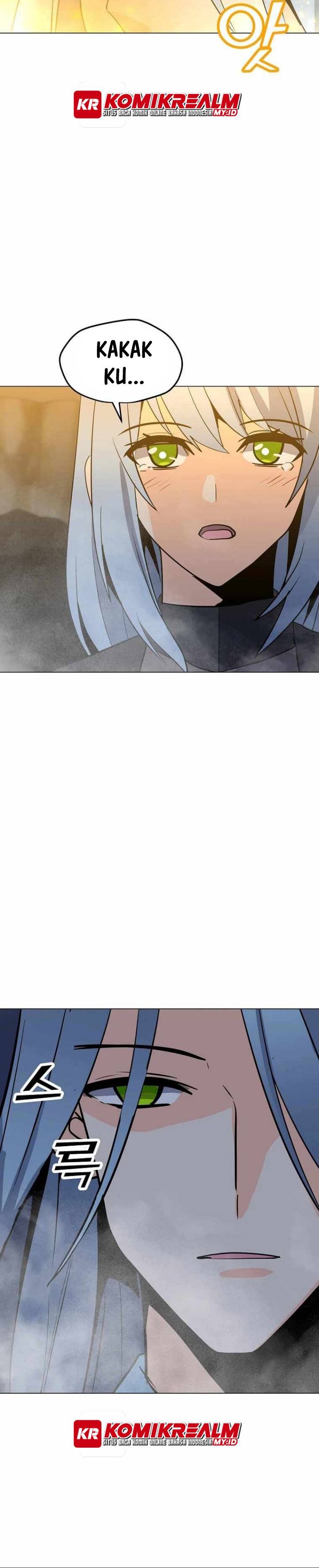 Solo Spell Caster Chapter 114 Bahasa Indonesia