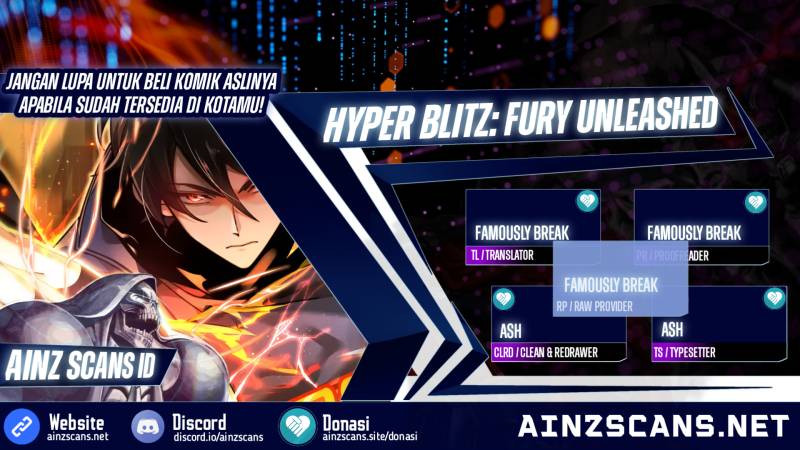 Solo Strike: A Hundred Million Damage (Hyper Blitz: Fury Unleashed) Chapter 03 Bahasa Indonesia