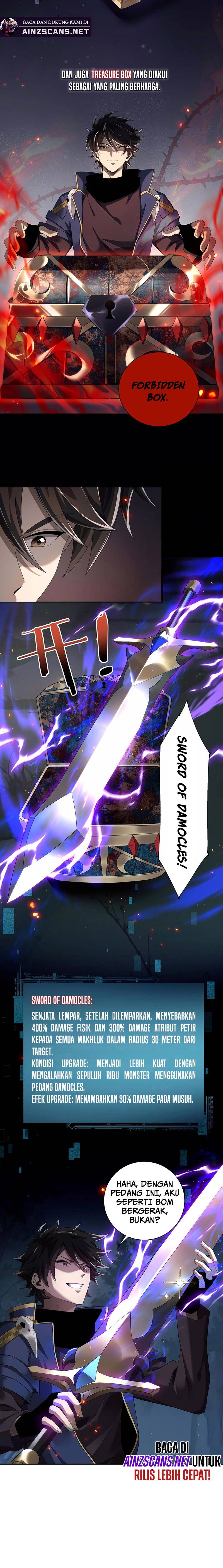 Solo Strike: A Hundred Million Damage (Hyper Blitz: Fury Unleashed) Chapter 03 Bahasa Indonesia