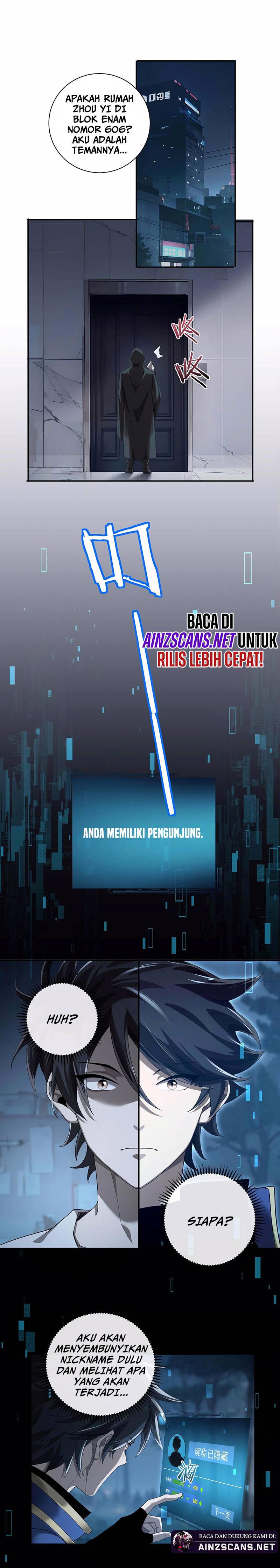 Solo Strike: A Hundred Million Damage (Hyper Blitz: Fury Unleashed) Chapter 03 Bahasa Indonesia