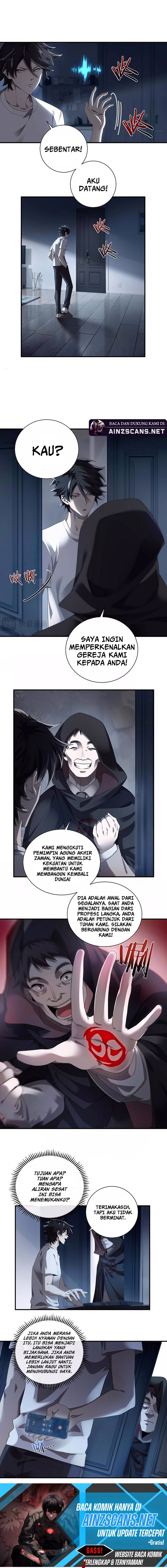 Solo Strike: A Hundred Million Damage (Hyper Blitz: Fury Unleashed) Chapter 03 Bahasa Indonesia