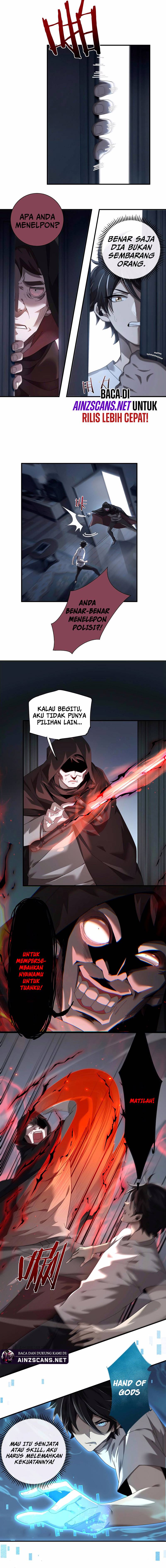 Solo Strike: A Hundred Million Damage (Hyper Blitz: Fury Unleashed) Chapter 03 Bahasa Indonesia