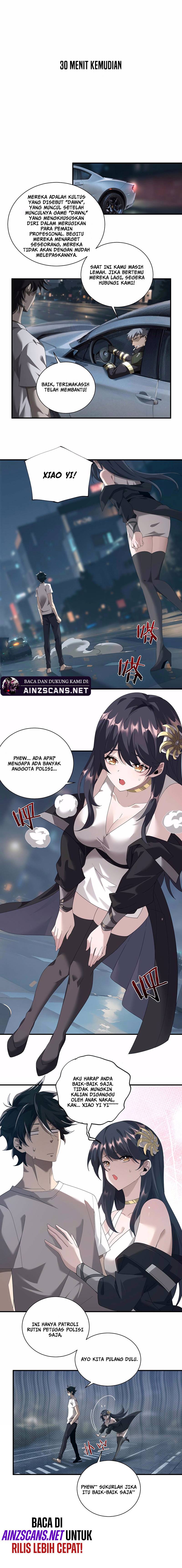 Solo Strike: A Hundred Million Damage (Hyper Blitz: Fury Unleashed) Chapter 03 Bahasa Indonesia