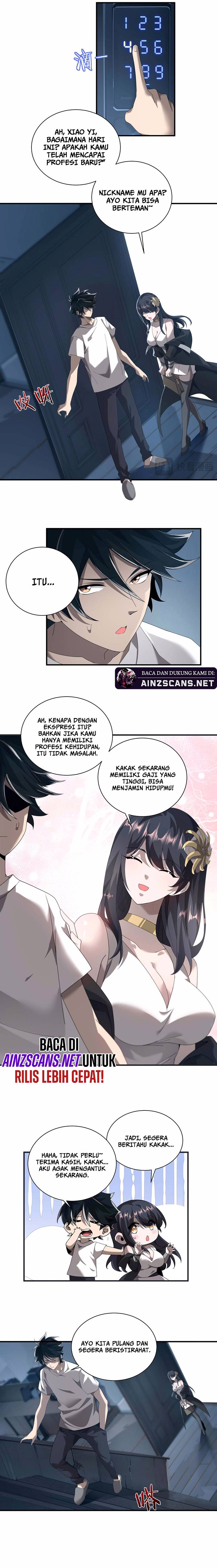 Solo Strike: A Hundred Million Damage (Hyper Blitz: Fury Unleashed) Chapter 03 Bahasa Indonesia