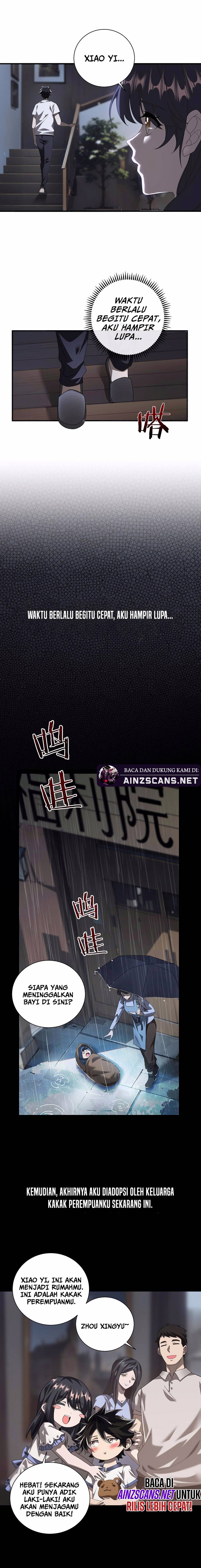 Solo Strike: A Hundred Million Damage (Hyper Blitz: Fury Unleashed) Chapter 03 Bahasa Indonesia