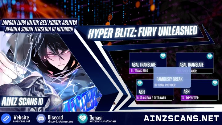 Solo Strike: A Hundred Million Damage (Hyper Blitz: Fury Unleashed) Chapter 06 Bahasa Indonesia