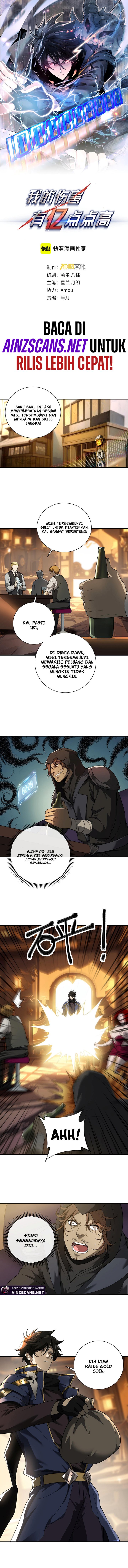 Solo Strike: A Hundred Million Damage (Hyper Blitz: Fury Unleashed) Chapter 06 Bahasa Indonesia