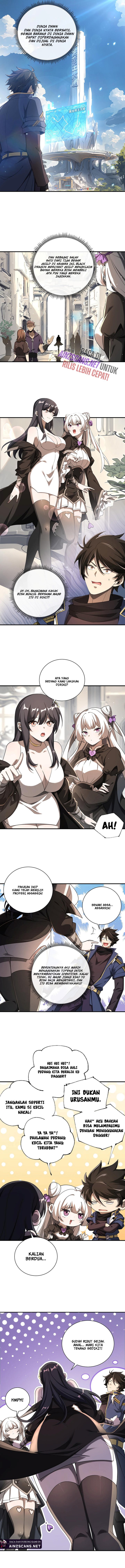 Solo Strike: A Hundred Million Damage (Hyper Blitz: Fury Unleashed) Chapter 06 Bahasa Indonesia