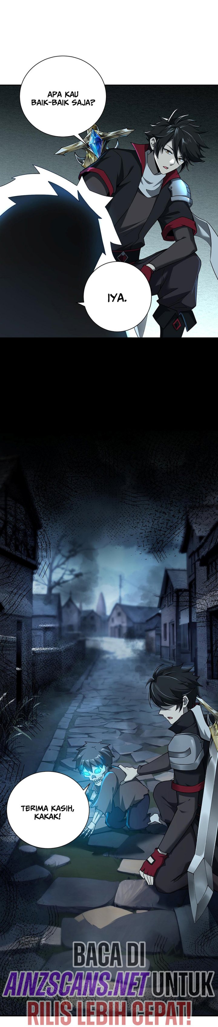 Solo Strike: A Hundred Million Damage (Hyper Blitz: Fury Unleashed) Chapter 06 Bahasa Indonesia