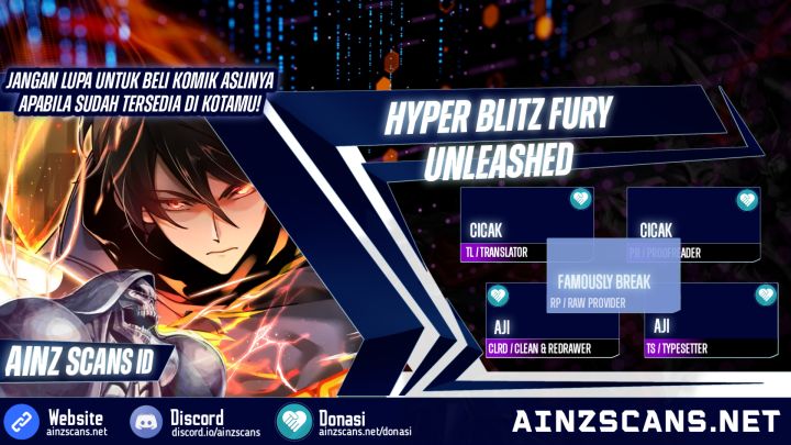 Solo Strike: A Hundred Million Damage (Hyper Blitz: Fury Unleashed) Chapter 14 Bahasa Indonesia