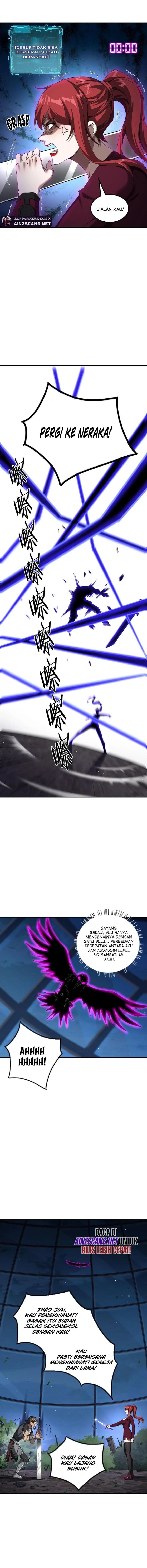 Solo Strike: A Hundred Million Damage (Hyper Blitz: Fury Unleashed) Chapter 14 Bahasa Indonesia