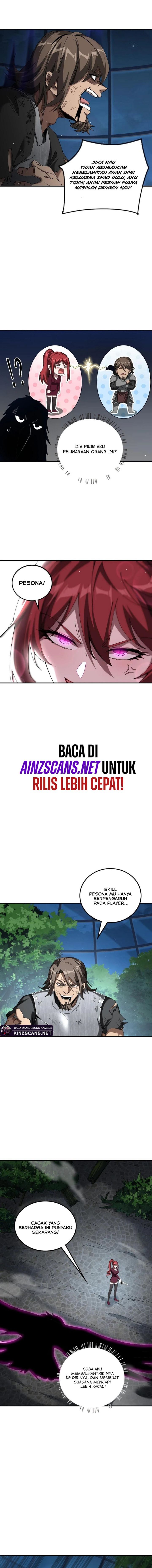 Solo Strike: A Hundred Million Damage (Hyper Blitz: Fury Unleashed) Chapter 14 Bahasa Indonesia